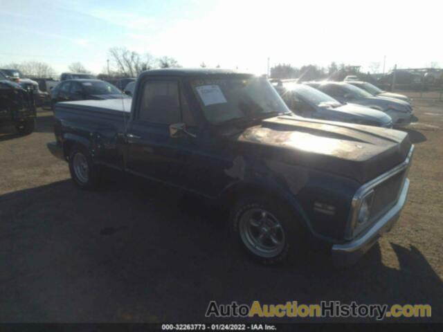 CHEVROLET C10 PICKUP, CCE142A112809    